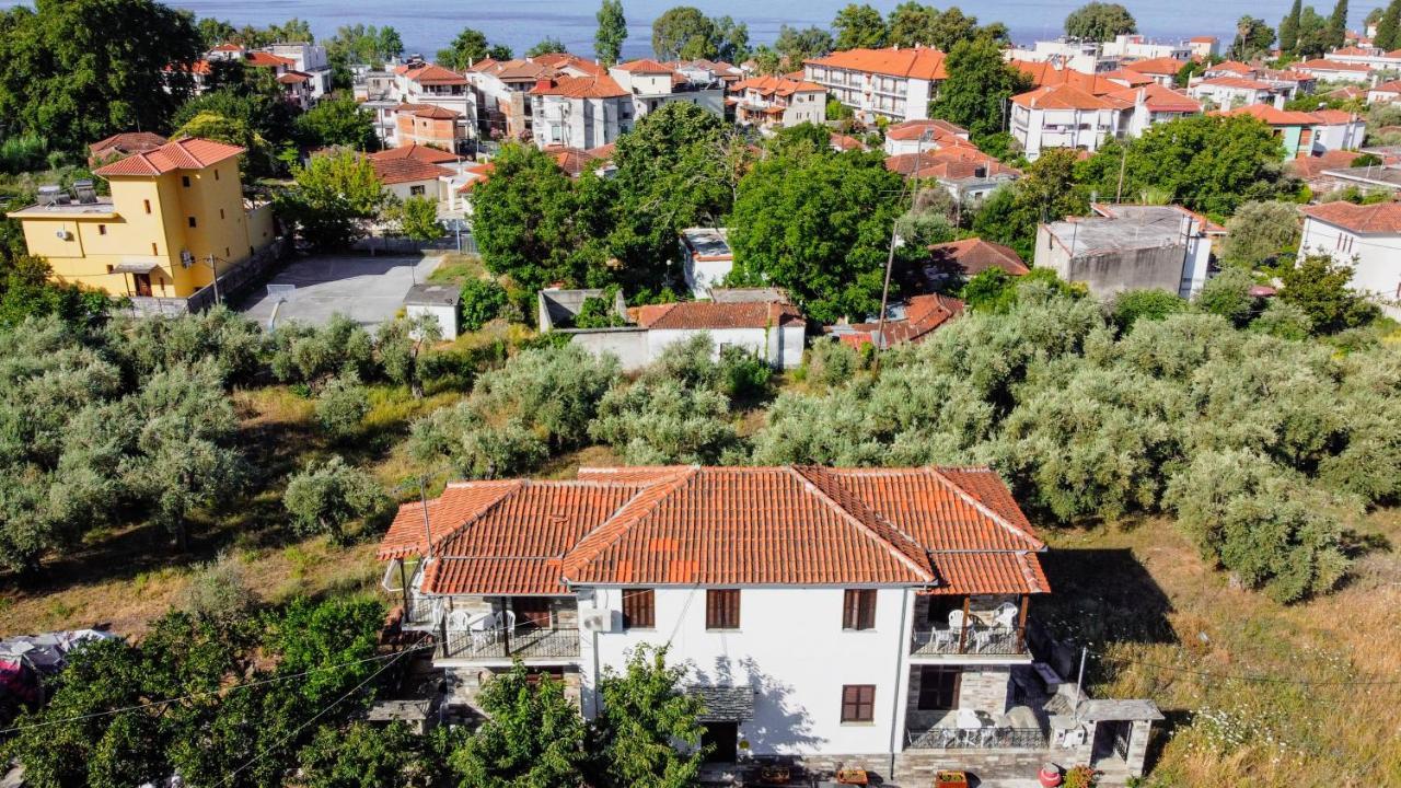 Studio Sevasti Kalá Nerá Kültér fotó