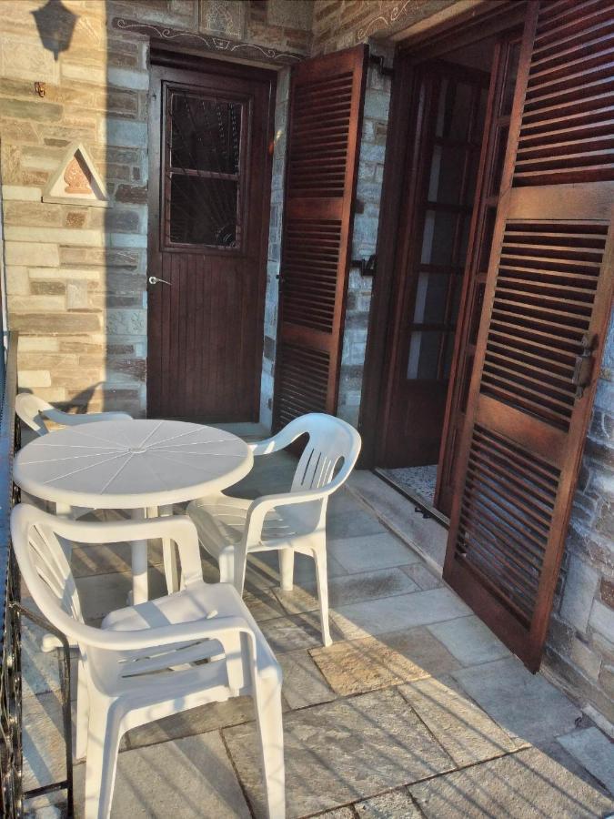 Studio Sevasti Kalá Nerá Kültér fotó