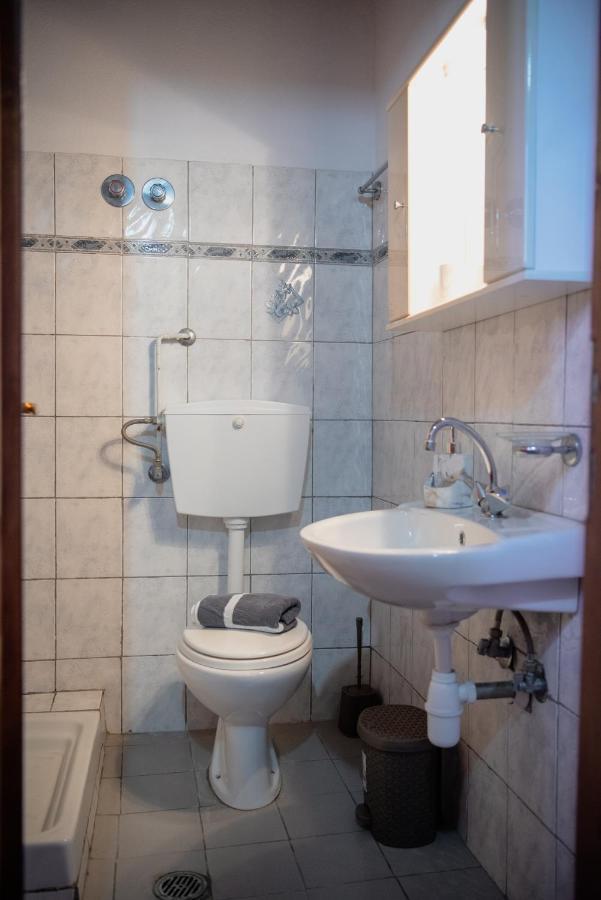 Studio Sevasti Kalá Nerá Kültér fotó