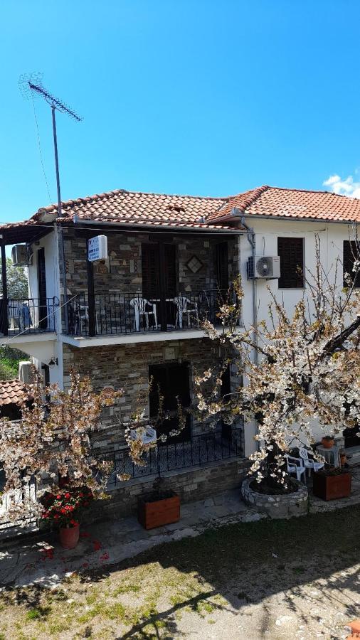 Studio Sevasti Kalá Nerá Kültér fotó