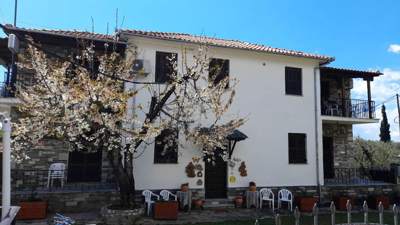 Studio Sevasti Kalá Nerá Kültér fotó